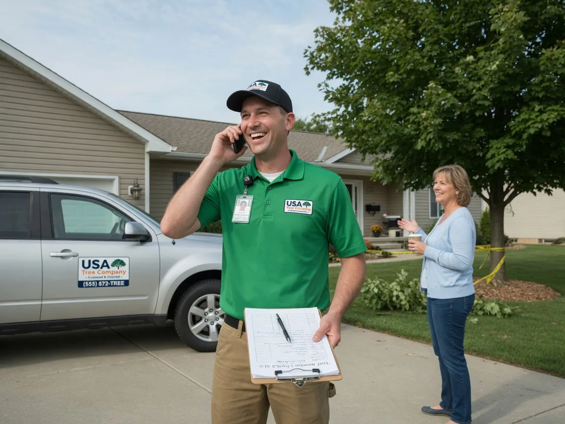 Tree Care Lapine, AL FAQs